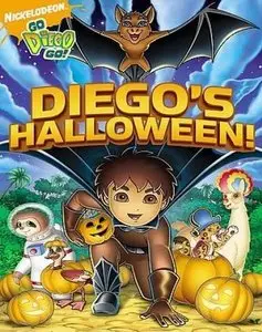 Go, Diego Go:Diegos Halloween 2008