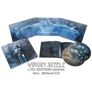 Virgin Steele - Nocturnes Of Hellfire & Damnation (2015) [Ltd. Ed. Digipak, 2CD]