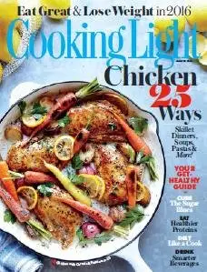 Cooking Light - January - February 2016