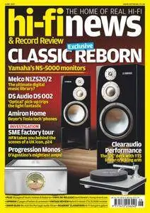 Hi Fi News - June 2017