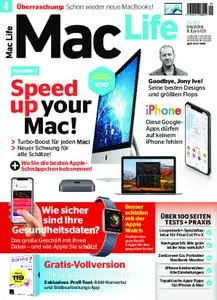 Mac Life Germany – August 2019