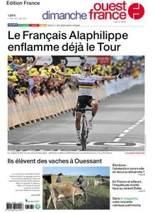 Ouest-France Édition France – 27 juin 2021