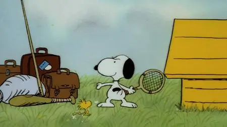 Bon Voyage, Charlie Brown (and Don't Come Back!!) (1980)