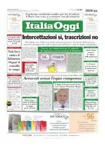 Italia Oggi - 1 Novembre 2017