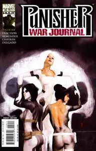 For PostalPops in case you want it all- Punisher War Journal v2 020 2008 cbr