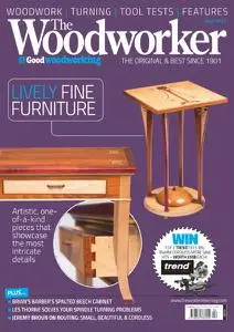 The Woodworker & Woodturner - April 2022