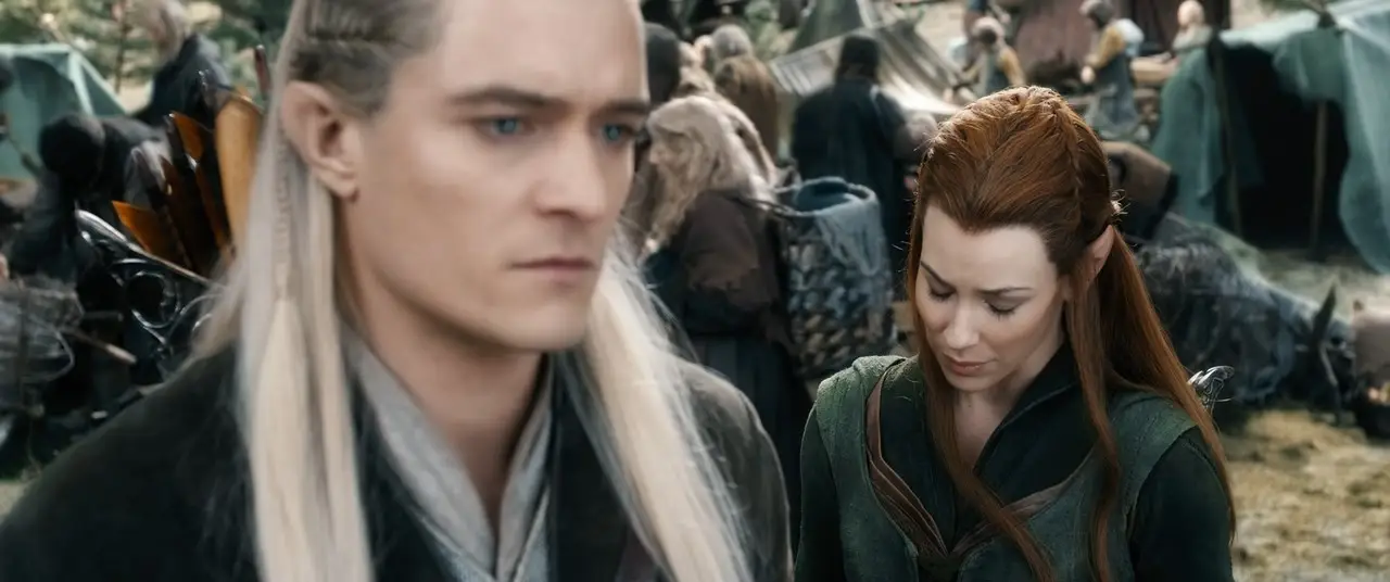 The Hobbit: The Battle of the Five Armies (2014) Extended 
