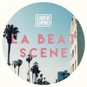 UNDRGRND Sounds LA Beat Scene WAV MiDi REX AiFF