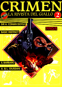 Crimen - La Rivista Del Giallo - Volume 2
