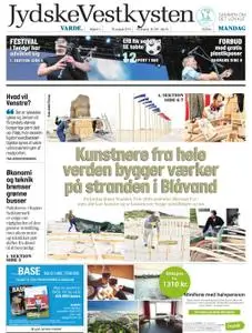 JydskeVestkysten Varde – 26. august 2019