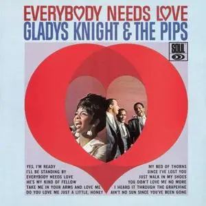 Gladys Knight & The Pips - Everybody Needs Love (1967/2021) [Official Digital Download 24/192]