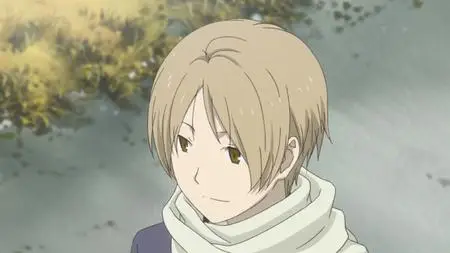 Natsume's Book of Friends - S04E01