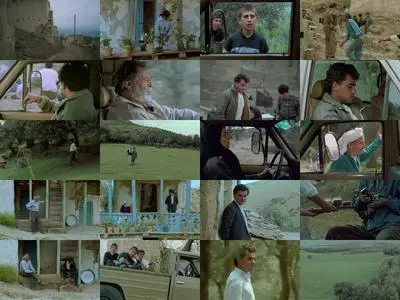 Through the Olive Trees (1994) [Criterion]