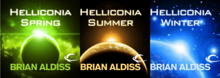 Aldiss, Brian - The Helliconia Trilogy