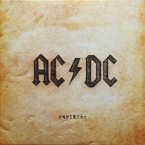 AC/DC - Rarities (2009) [VINYL] {Columbia}