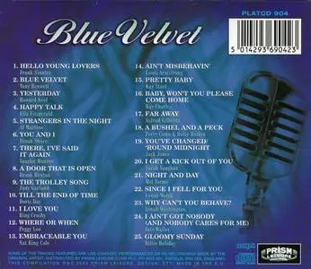 VA - Blue Velvet: 25 Magic Memories (2002) {Prism Leisure}