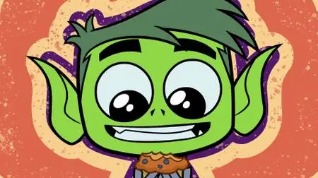 Teen Titans Go! S05E24