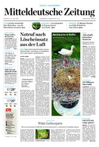 Mitteldeutsche Zeitung Naumburger Tageblatt – 12. Juni 2019