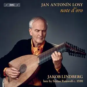 Jakob Lindberg - Note d’oro (2020) [Official Digital Download 24/192]