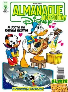 Almanaque da Disney 303