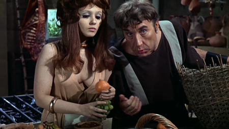 Up Pompeii (1971)