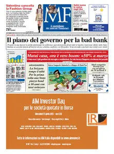 MF Milano Finanza - 09.04.2015