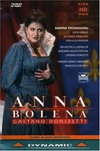 Fabiano Maria Carminati, Orchestra of Bergamo Musica Festival Gaetano Donizetti - Donizetti: Anna Bolena (2006)