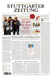 Stuttgarter Zeitung Kreisausgabe Göppingen - 06. Juli 2019