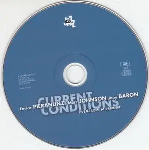Pieranunzi / Johnson / Baron - Current Conditions (2003) {Cam Jazz}