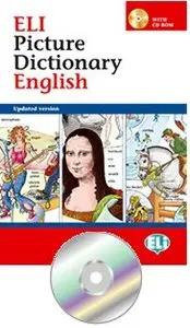 ELI-Picture Dictionary English - updated edition + CDRom