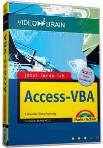 Video2Brain Access 2010 GERMAN
