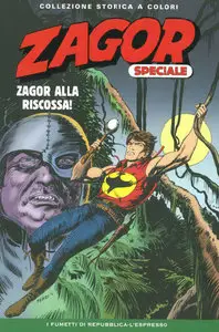 Zagor Speciale N.01 - Zagor alla Riscossa! - 17.09.2015