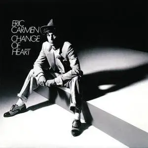 Eric Carmen - Change Of Heart (1978/2017) [Official Digital Download 24-bit/96kHz]