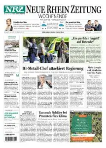 NRZ Neue Rhein Zeitung Dinslaken - 16. März 2019