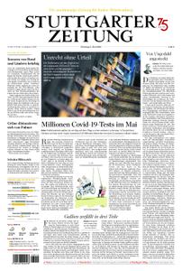 Stuttgarter Zeitung – 05. Mai 2020