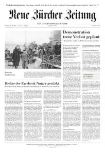 Neue Zürcher Zeitung International - 30 Juli 2021