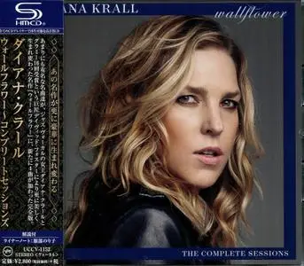 Diana Krall - Wallflower: The Complete Sessions (2015) {Japanese Edition}