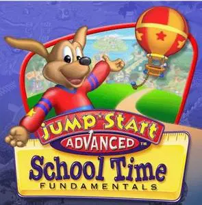 Jumpstart Advanced: School Time Fundamentals - Toddlers 