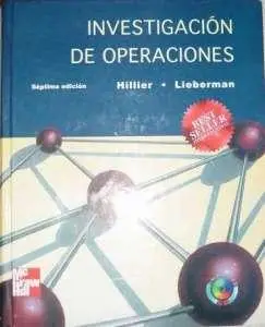 Investigación de Operaciones - 7ma Edicion