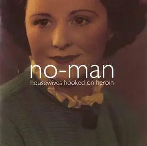 No-Man - Albums & EPs Collection [16 CD] (1993-2009)