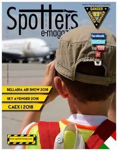 Spotters Magazine No.33 - 2018