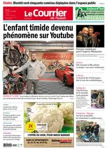 Le Courrier de l'Ouest Cholet - 22 Février 2024