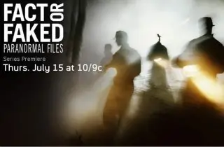 Fact or Faked: Paranormal Files 2010
