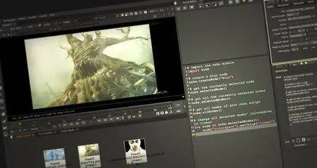 Developing Python Tools in NUKE [repost]