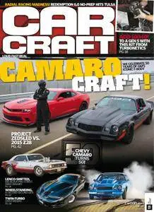 Car Craft - June 2017