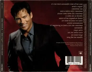Harry Connick, Jr. - What a Night! A Christmas Album (2008)