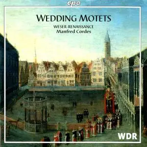 Manfred Cordes - Hanseatic Wedding Motets (2000)
