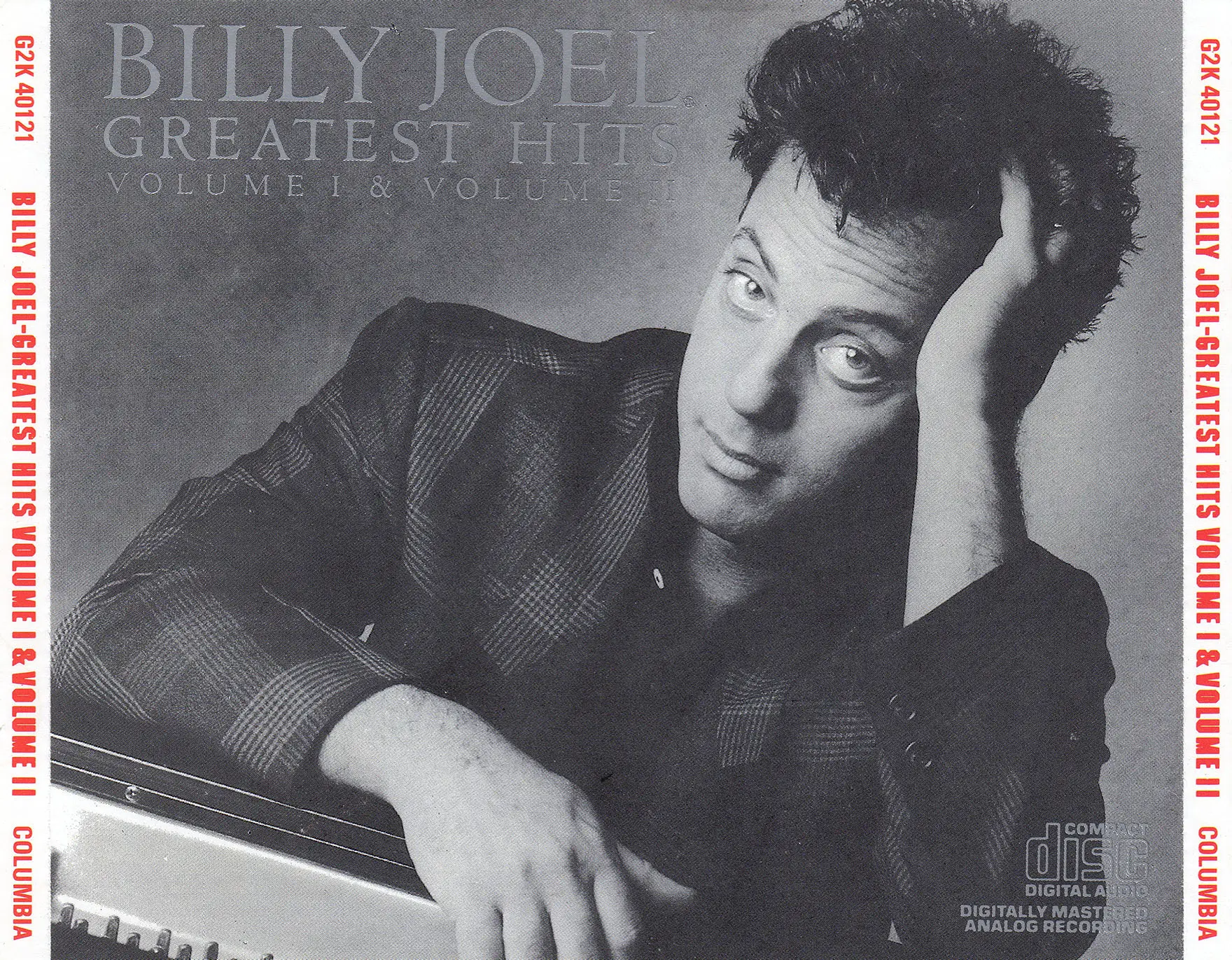 billy joel tour 1985