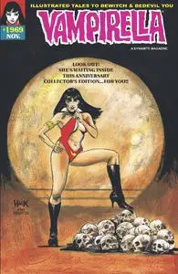 Dynamite - Vampirella 1969 2015 Hybrid Comic eBook