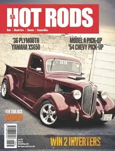 SA Hot Rods - Edition 2013 (True PDF)